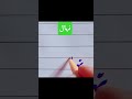 #viral #calligraphy #handwriting #art #videoshort #school #learning #writing #practice #trending #ur