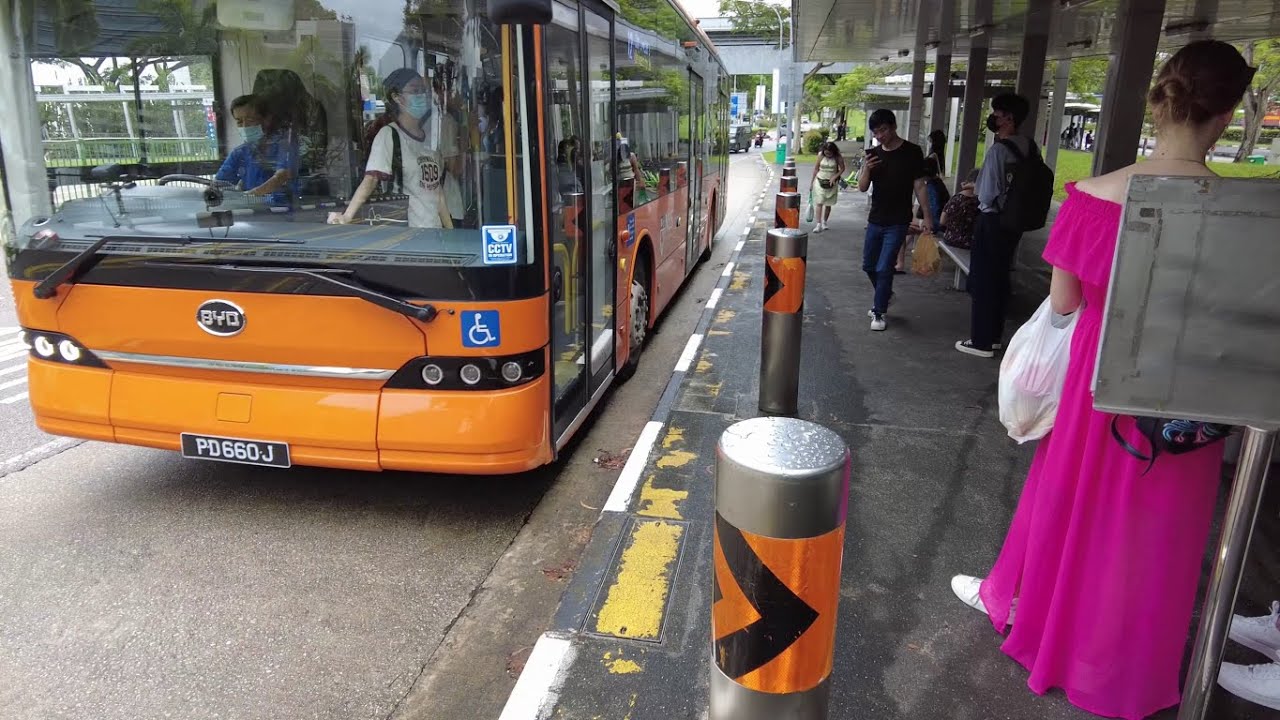 PD660J Bus Stop Arrival Departure NUS Shuttle BYD B12A03 YouTube pd660j-bus-stop-arrival-departure-nus-shuttle-byd-b12a03-youtube