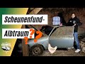 Vincents Oldie-Retter - Scheunenfund-Albtraum? Pflege: Opel Manta &amp; Porsche 924 | Krampol Oldtimer