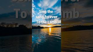 Let His Glory Fill in Your Heart|Sing the song Holy Forever to the Lord