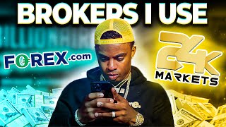 WATCH BEFORE CHOOSING A FOREX BROKER (Part 2) 🏆 by Chris 'Swaggy C' Williams 76,338 views 4 months ago 23 minutes