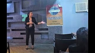Toastmasters Speech: Managing A Difficult Audience