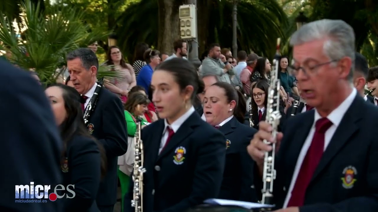 Procesión extraordinaria por el 425 aniversario de la Hermandad de la Virgen del Prado