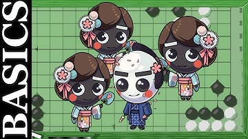 3 in 1! - OGS - Back to Basic Baduk