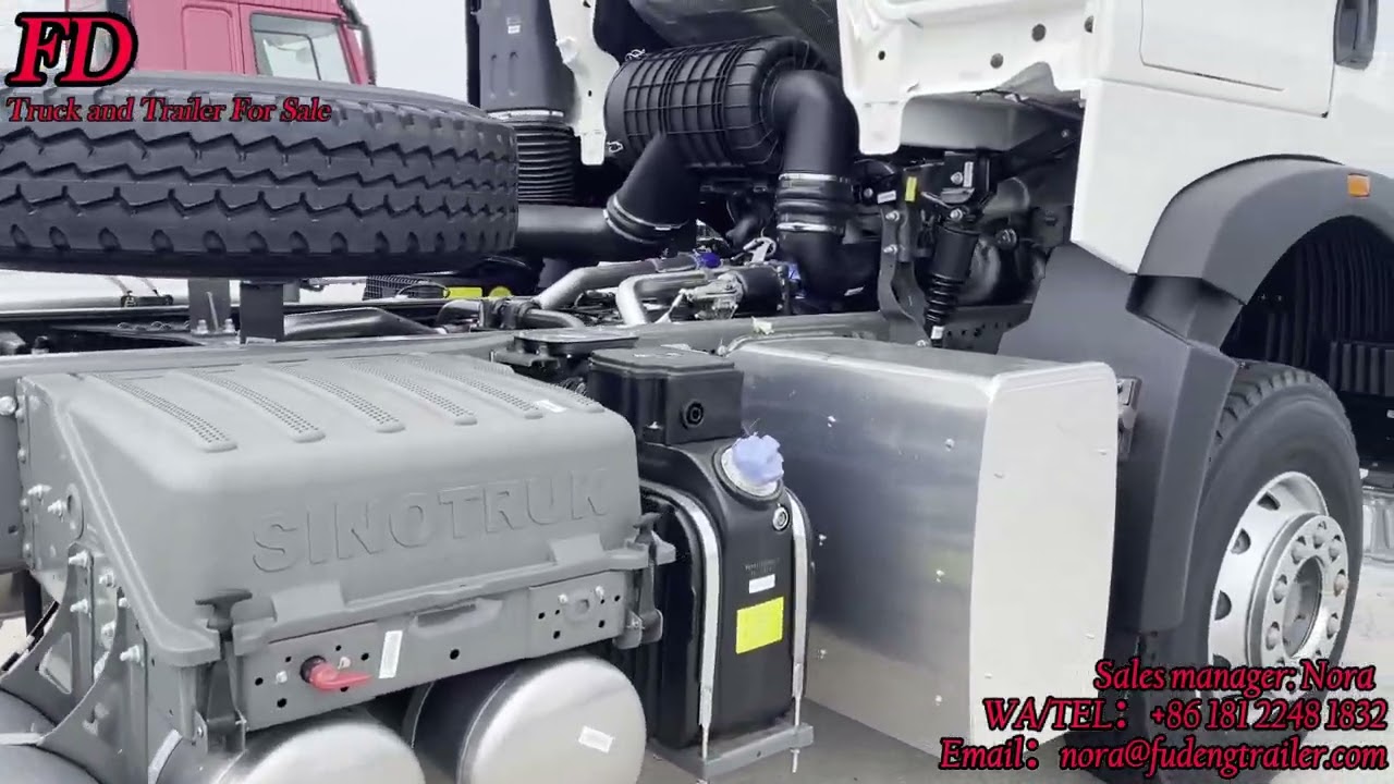 Brand new howo TX truck chassis 10 wheels, popular model!