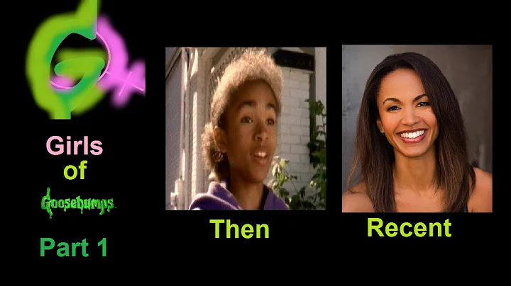 Girls of Goosebumps part 1