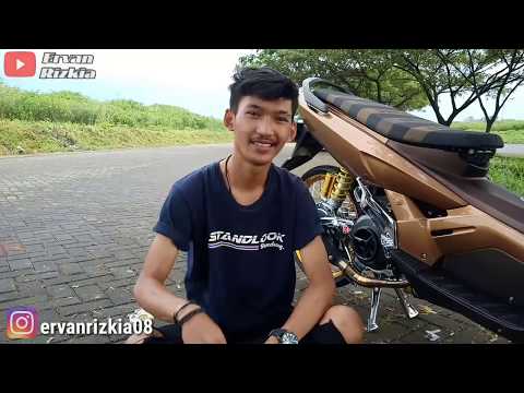 #01 REVIEW NOUVO Z VIETNAM STYLE ( VIETKONG ) FULL CHROME + SIMPLE