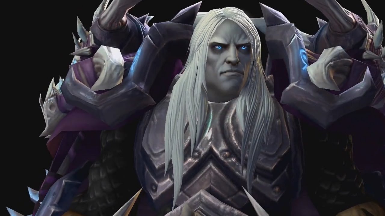 Arthas - Heroes of the Storm Guide - IGN