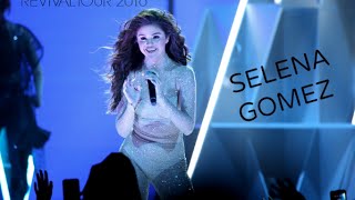 Selena gomez revival tour vlog!! -