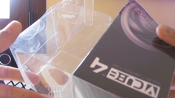 V-cube 4 Unboxing!