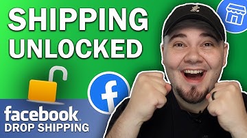 Getting the Shipping Option on a Second Account for Facebook Marketplace Dropshipping in 2021