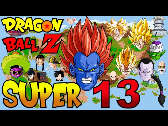 Resumo Filme DBZ: O Retorno dos Androides 🤖 (Filme 7) 