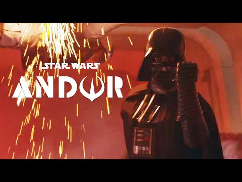 Star Wars Andor Trailer: Darth Vader, The Mandalorian and Rogue One Easter Eggs