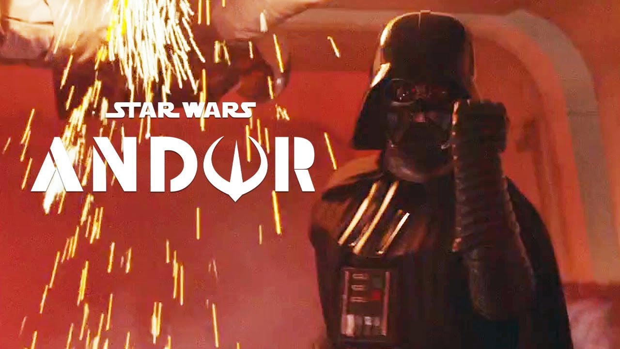 Star Wars Andor: Darth Vader, The Mandalorian and Rogue One Easter Eggs 