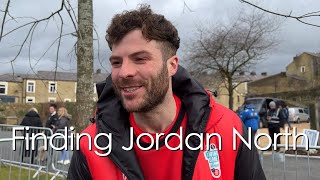 Finding Jordan North