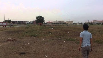 Hướng dẫn thực hiện chiêu Half axel (Half axel tutorial)