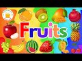 Fruits name in english  for kids and childrentamilarasi english