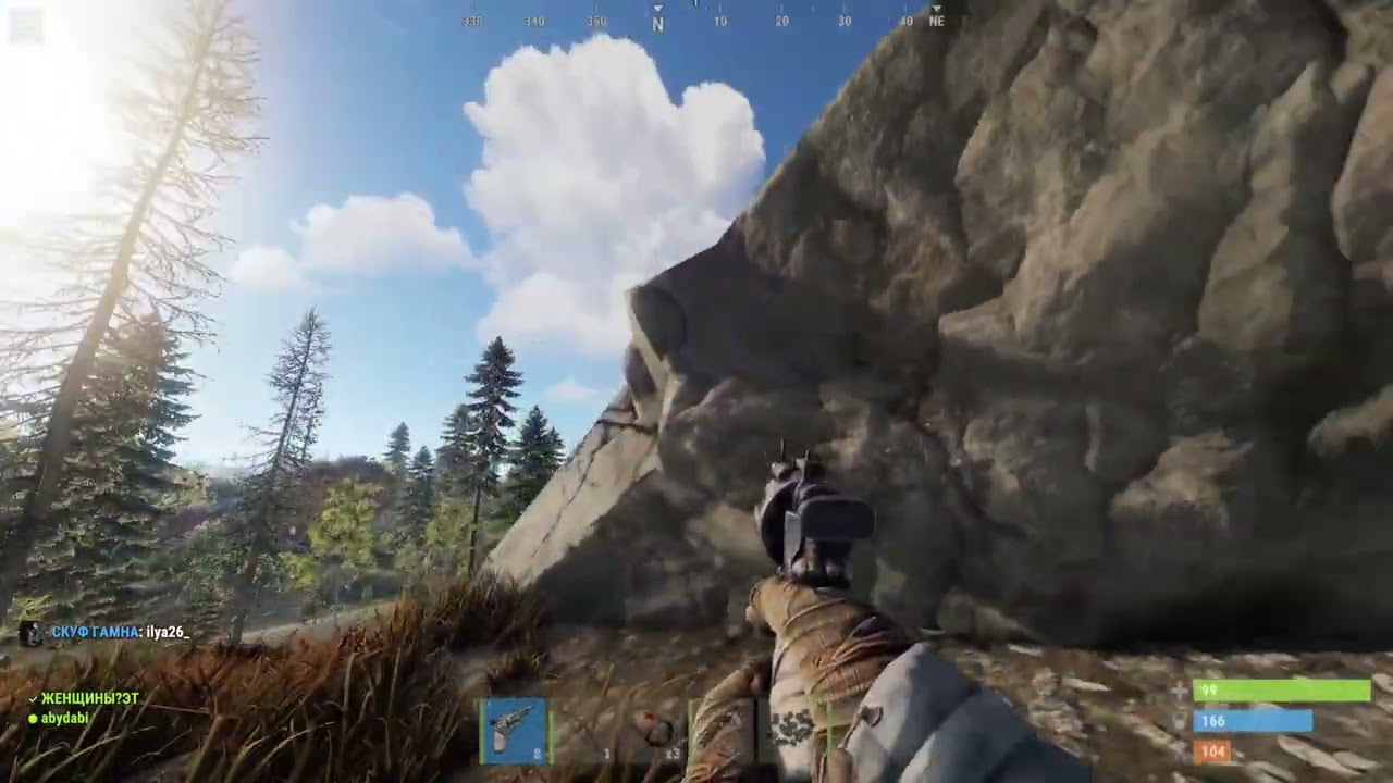 10.000 ЧАСОВ РЕВИК VS 2 БЕРДАНКИ В РАСТ/RUST