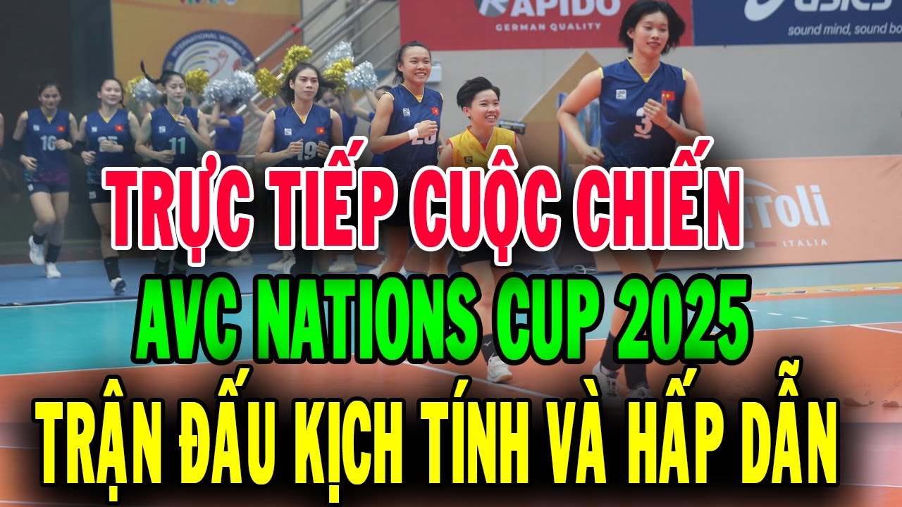 casino mường thanh cần thơ 🔴 TRỰC TIẾP: Lịch thi đấu chính thức của tuyển bóng chuyền nữ Việt Nam ở AVC Nations Cup 2025