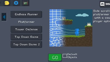 Pocket Game Developer- Alpha Test 5-5-20 Part 1