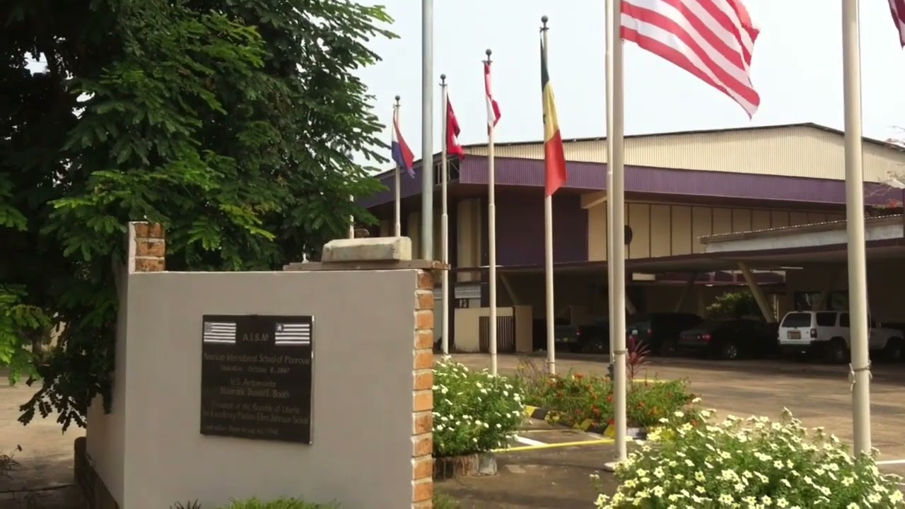 Welcome to American International School of Monrovia