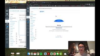 Bandaid solution: if your students can't access Zoom cloud recordings via CANVAS.