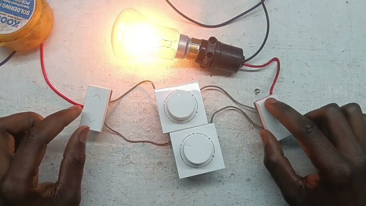 Fan Connection with 2- regulator and 2- Way switch wiring 