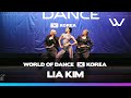 LIA KIM | Front Row | Headliner | World Of Dance Korea 2025 | #WODKR25