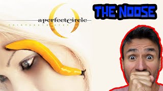 Sober Guy Reacts To A Perfect Circle - The Noose (REACTION)
