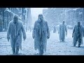 -150 Digree Temperature pe kiya insaan Survive kar sakta hai/Day After Tomorrow movie review Hindi /