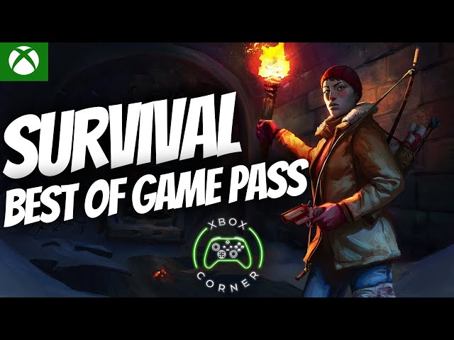 Best survival games for Xbox One, Xbox Series X, and Series S in 2022