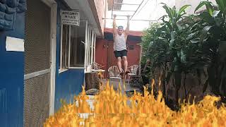 Just for Laughs: Monkey bar extreme challenge PART 2