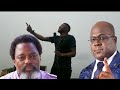 FELIX TSHISEKEDI SIGNE L 'ARRESTATION DE  KABILA AVEC L ' ASSURANCE DES ETATS-UNIS."MWANA AKOLI" ( VIDEO )