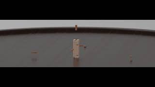 Jenga Animation - Xinran Huang