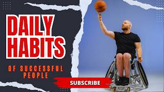 🤔✨ DAILY HABITS Unlock Your Potential 5 Simple Steps to Daily Success 💪🚀