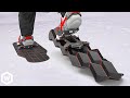The Most Amazing Snow Inventions And Ideas