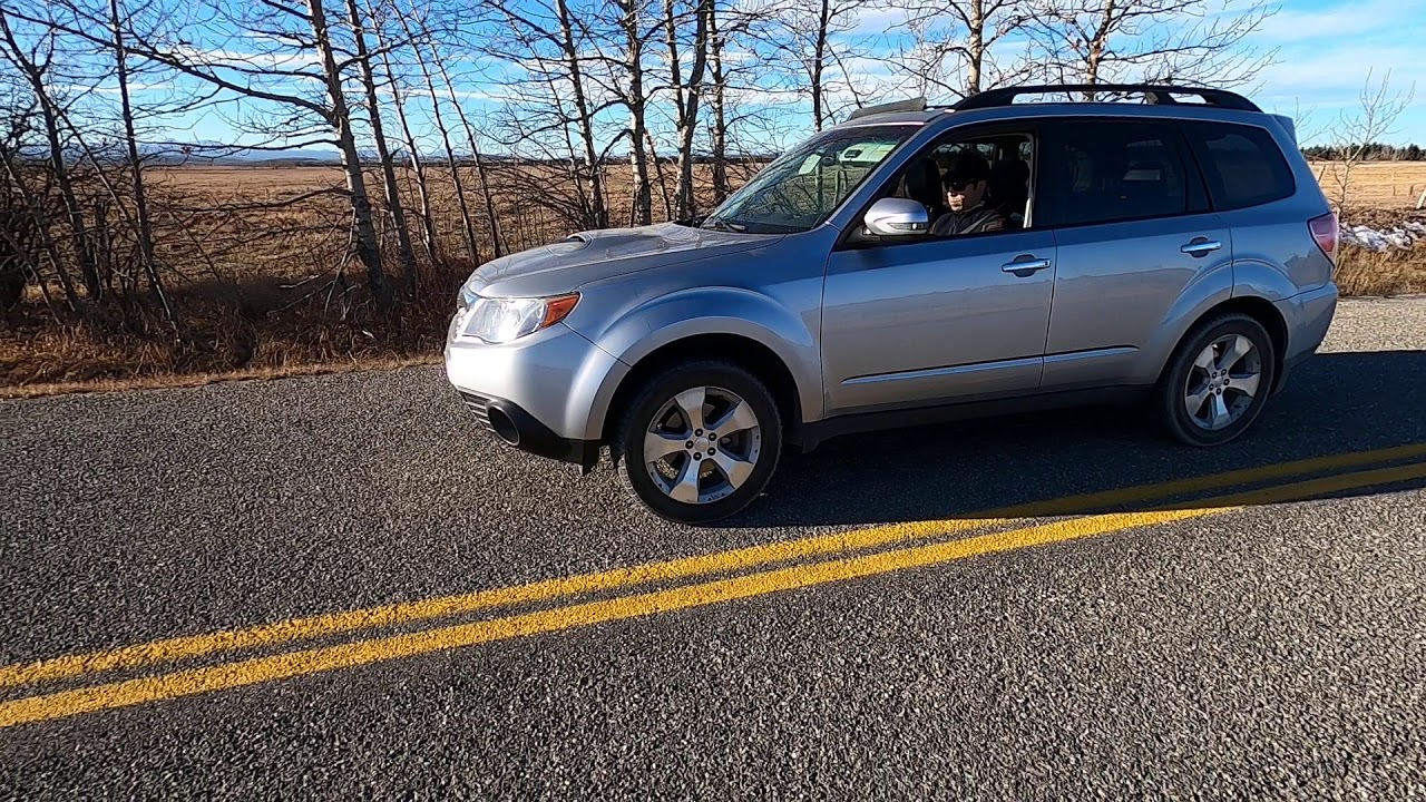 Subaru Forester XT Cobb Stage 2 with SF Intake and Magnaflow Exhaust