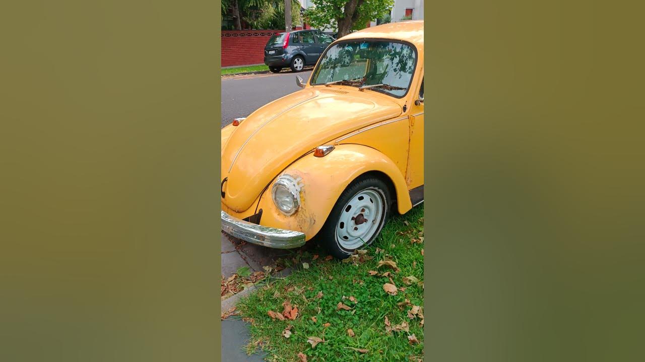 Original Bumblebee Transformer Car. #america #bumblebee #movie #transformers #australia #shorts