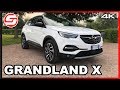 OPEL GRANDLAND X: recensione del SUV 1.5 diesel 130 CV