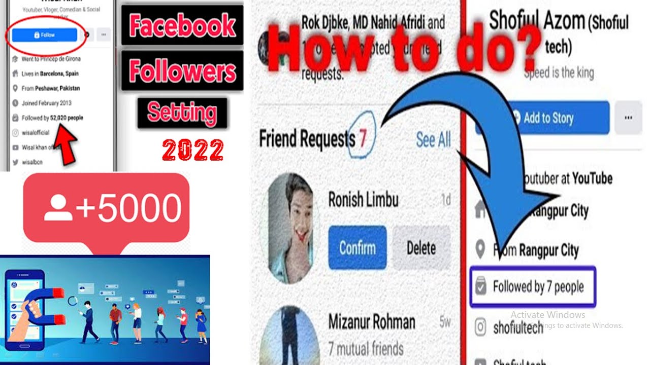 how-to-make-friend-requests-into-followers-how-to-convert-your