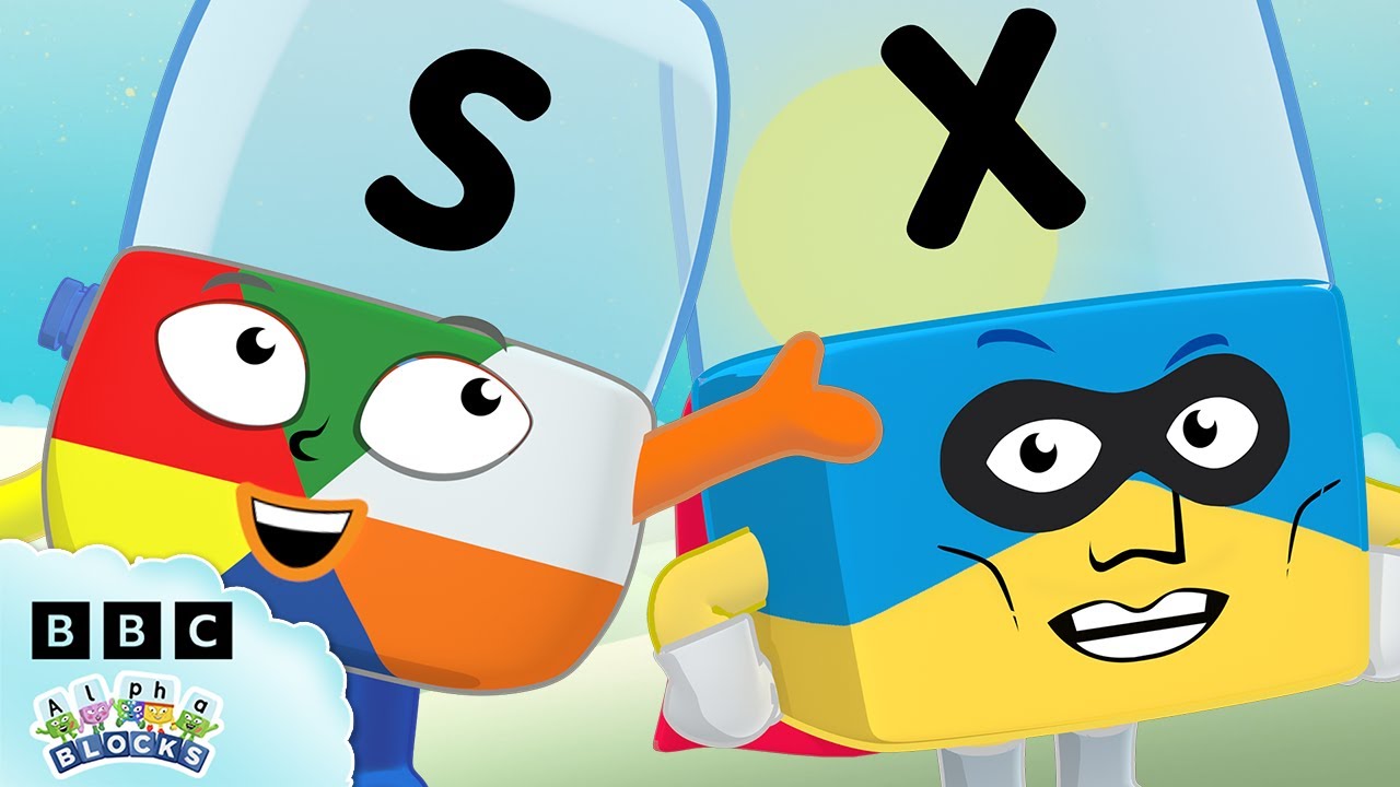 💥Daring Alphablock D! | Letter of the Week | Learn to Spell | @officialalphablocks