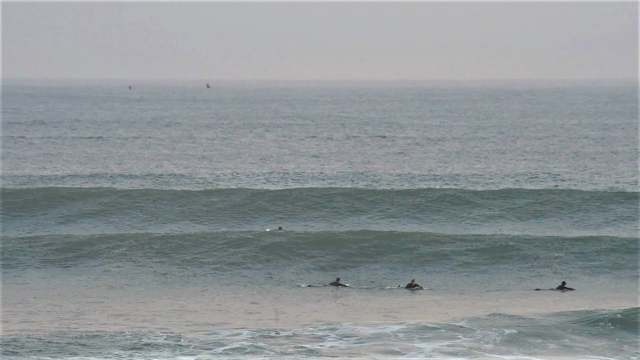 Morning Surf in Peniche - Lagide (17/10/2022)