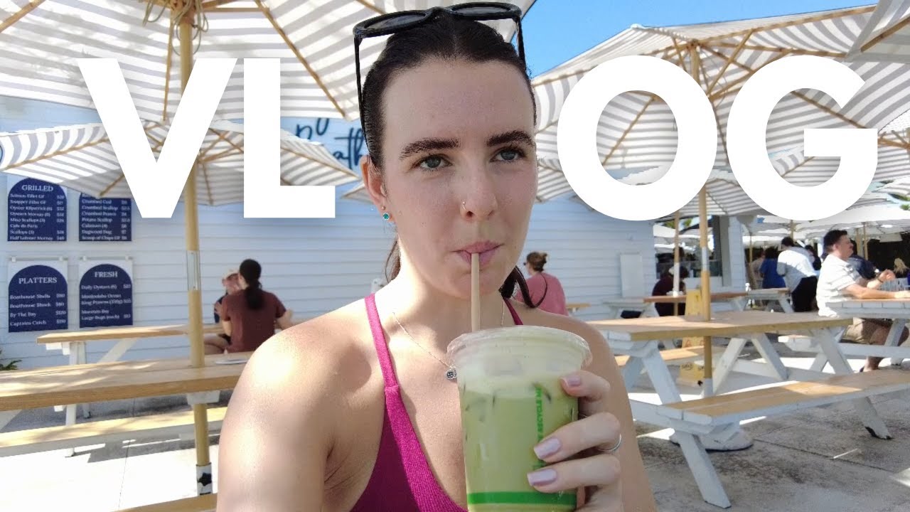 Spend a few days with me in Australia...