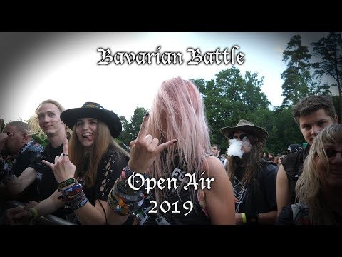 Bavarian Battle Open Air 2019 Teaser