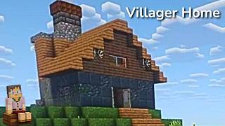 Peaceful Minecraft survival on an island to relax and sleep