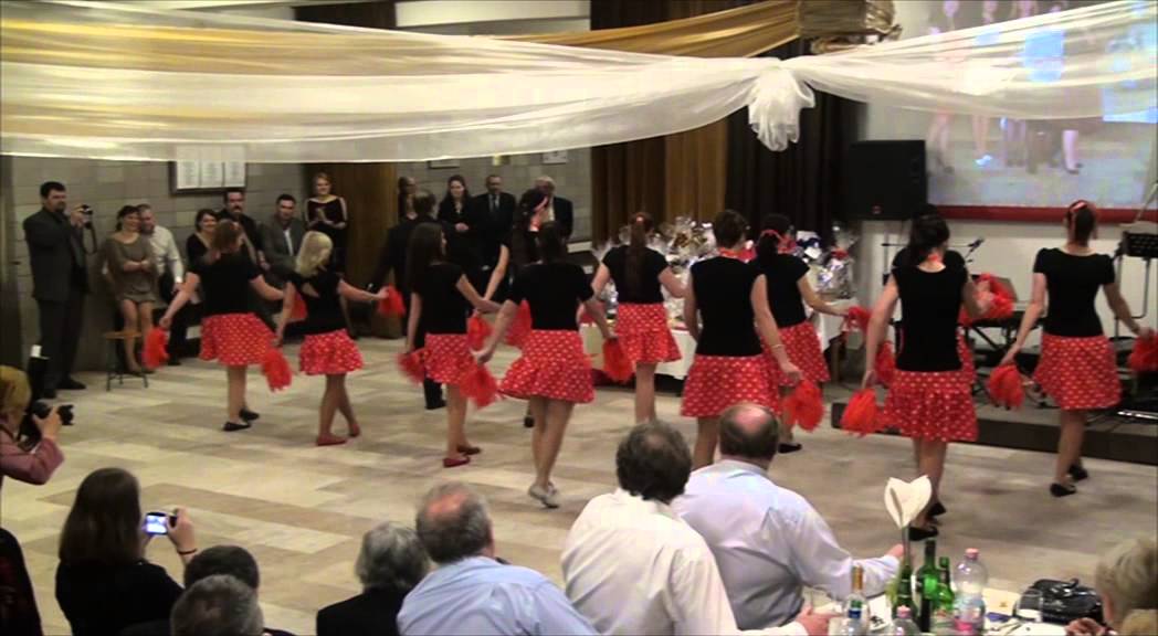 Nővérbál 2014 Nagykőrös