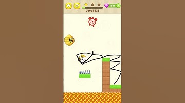 🐶 Save the doge 🐶 Level 435 #short #games #savethedoge