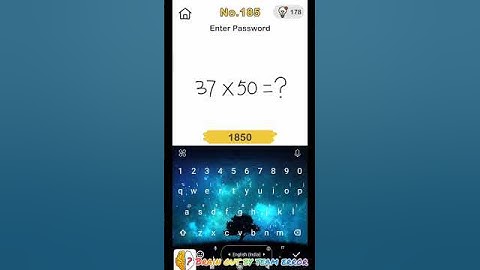 Brain out level 185#shorts #brainout #teamerror #trending#coc #freefire #funny #ffshorts #braingames