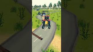 tractor the best stant 🥰🚜#short #video