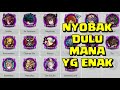 Lost saga mana unique terbaik nyobak dulu